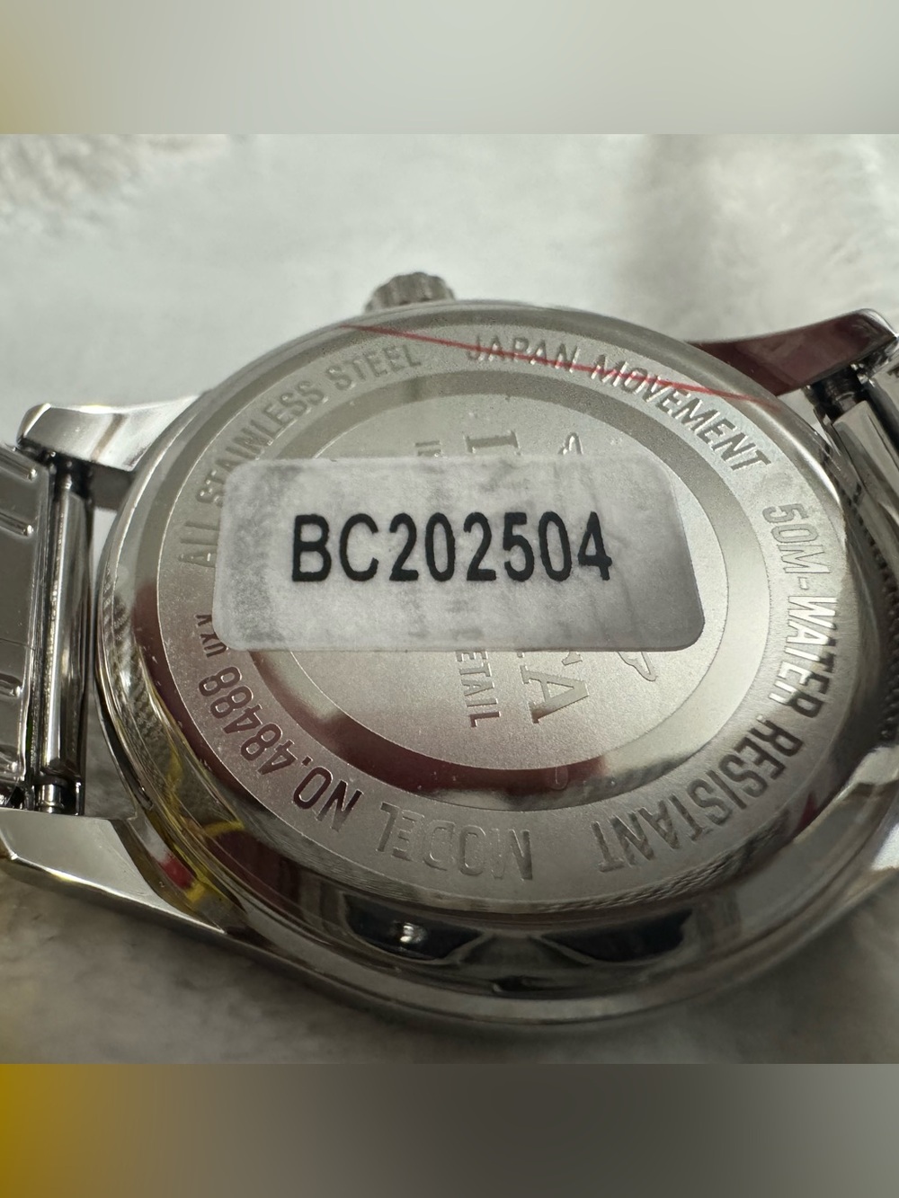 Invicta Celestial Women's Watch - 36mm, Steel (48488) - Picture 5 of 7
